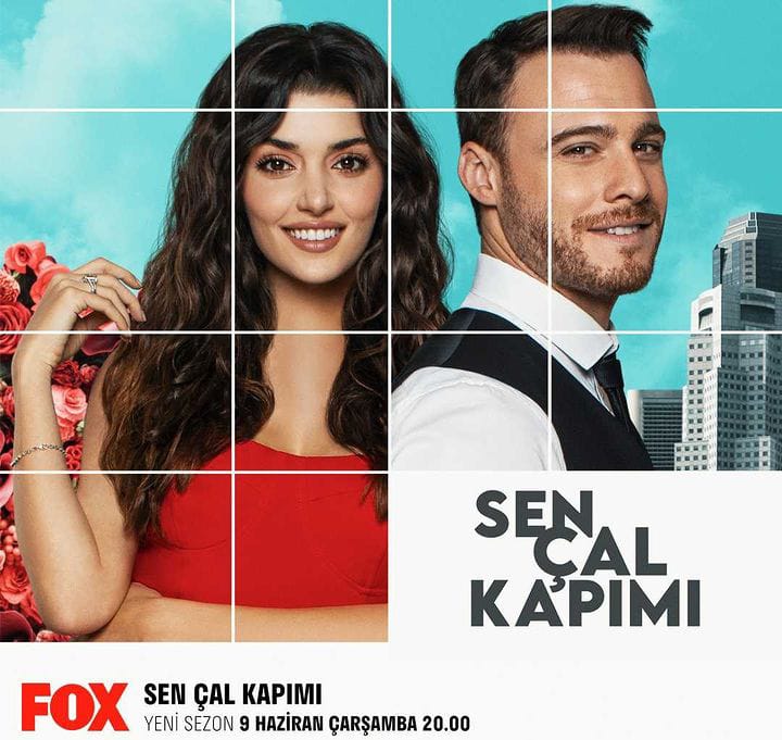 Sen Çal Kapimi: conheça a trilha sonora da novela turca Será Isso Amor 