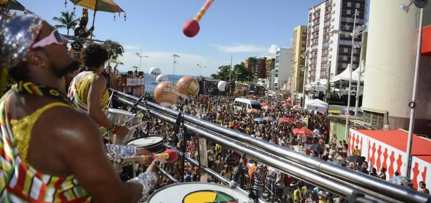 Carnaval-Salvador