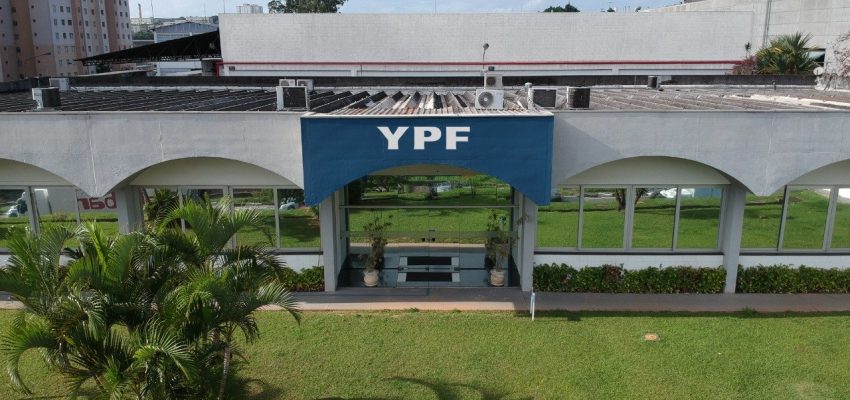 ypf baixa